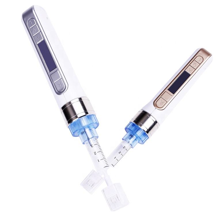 3D Smart Hyaluronic Pen | Water Mesotherapy Meso Gun 01