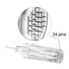 Anti Back Flow Derma pen Needle Tip - Microneedlingtool 02