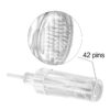 Anti Back Flow Derma pen Needle Tip - Microneedlingtool 07