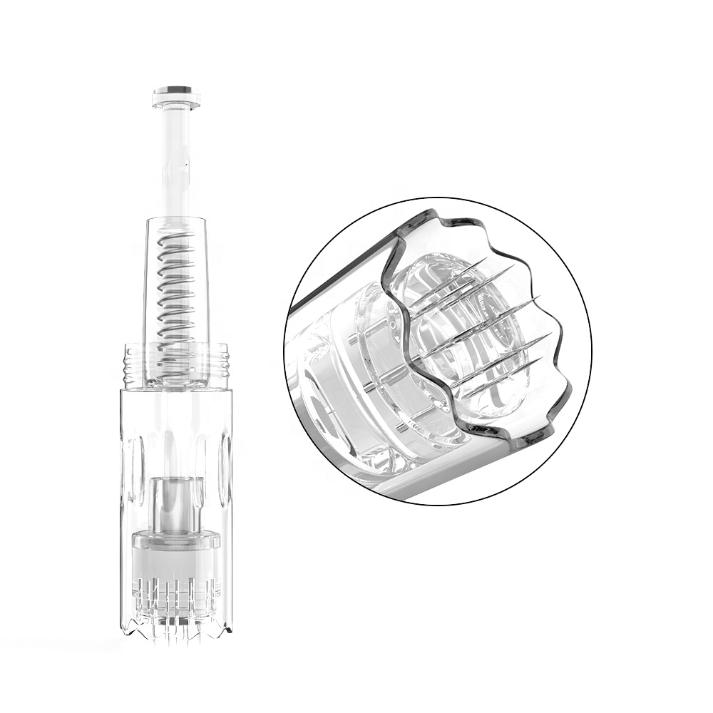 Derma Pen Needle Tip | Flower Massager Needle Cartridges 01