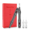 Derma Roller Stamp Pen | Electric Anti-Back Flow LED Derma Pen 02