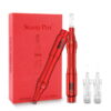 Derma Roller Stamp Pen | Electric Anti-Back Flow LED Derma Pen 03