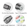 Derma Roller Stamp Pen | Electric Anti-Back Flow LED Derma Pen 08