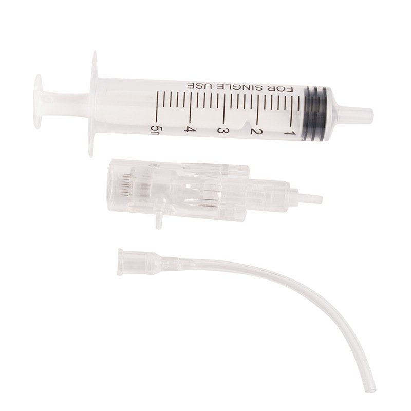 Hyaluronic Acid Injection Dermapen Needles - Microneedlingtool 01