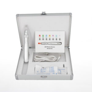 LED Dermapen | 7 Color LED Photon Electric Derma Pen 01