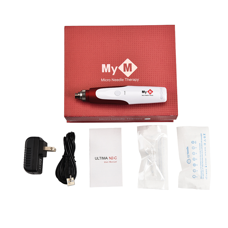 MyM Derma Pen | Micro Needle Derma Pen DP03 01
