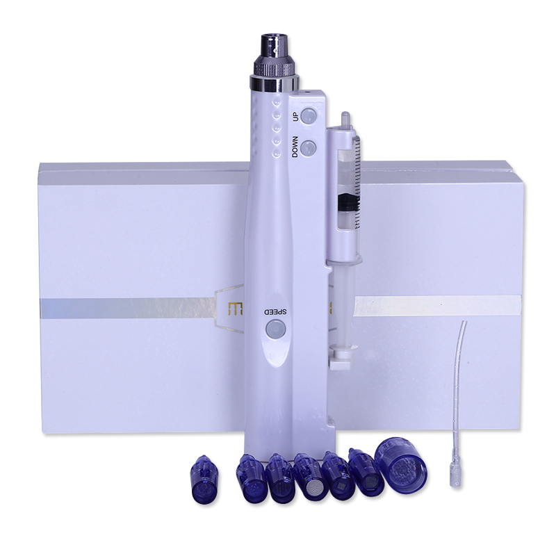 Nano Derma Pen | 2 in 1 Mini Water Mesotherapy Injector 01