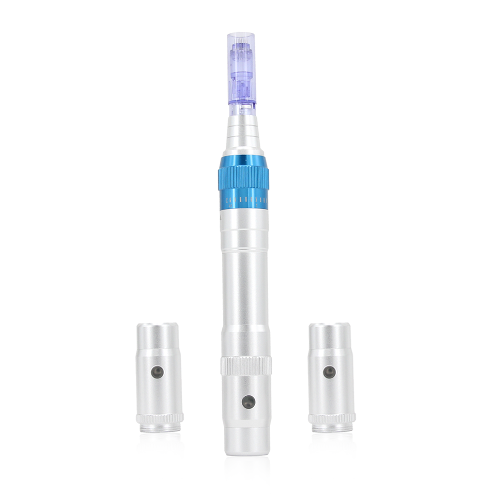 Rechargeable Derma Pen | Nano Micro Needles Pen - Microneedlingtool 02