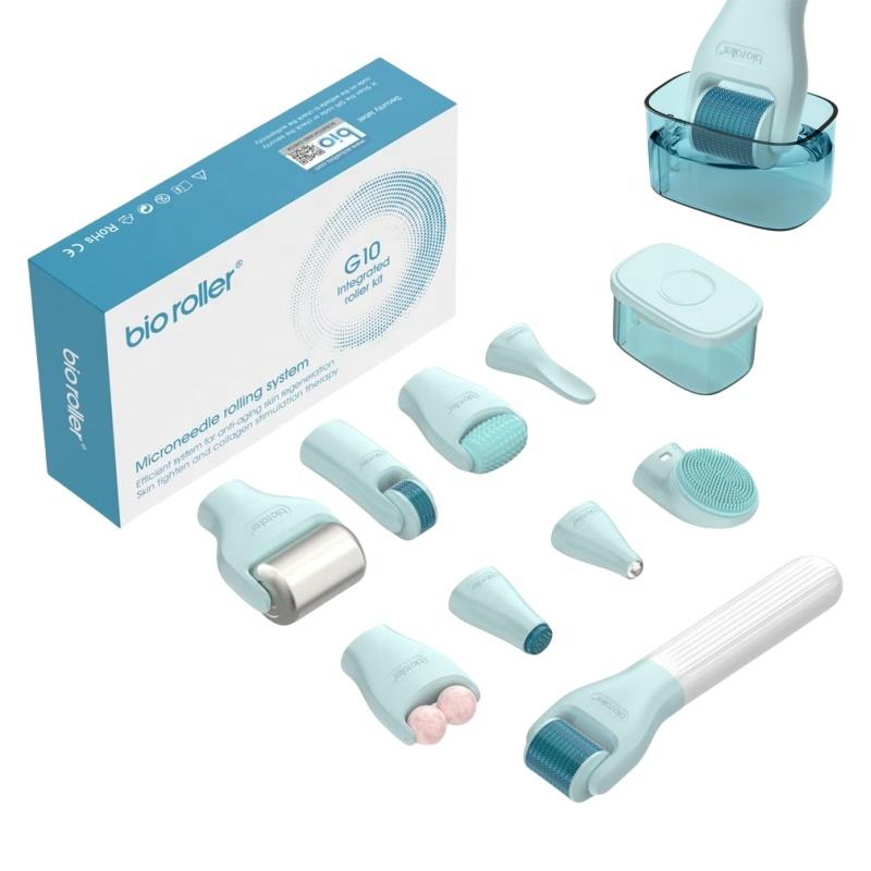 BIO Roller G10 Microneedling Device - Professional Skin Pen for Microneedling Treatments 01