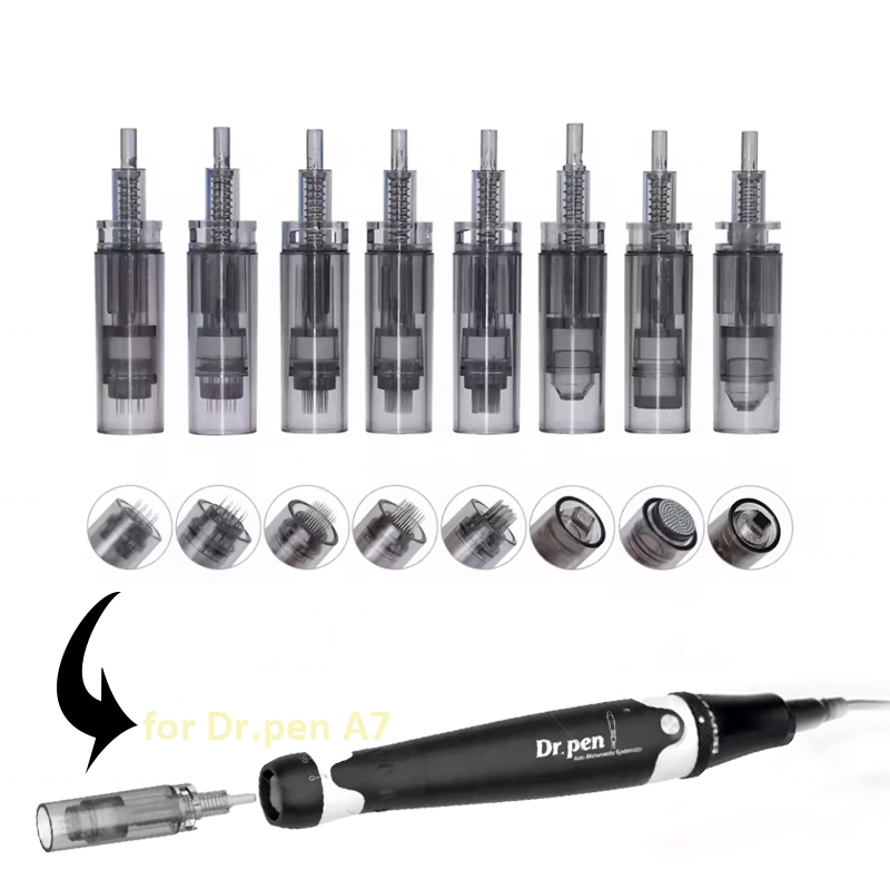 Dr. Pen A7 Microneedling Pen Needle Cartridges 07