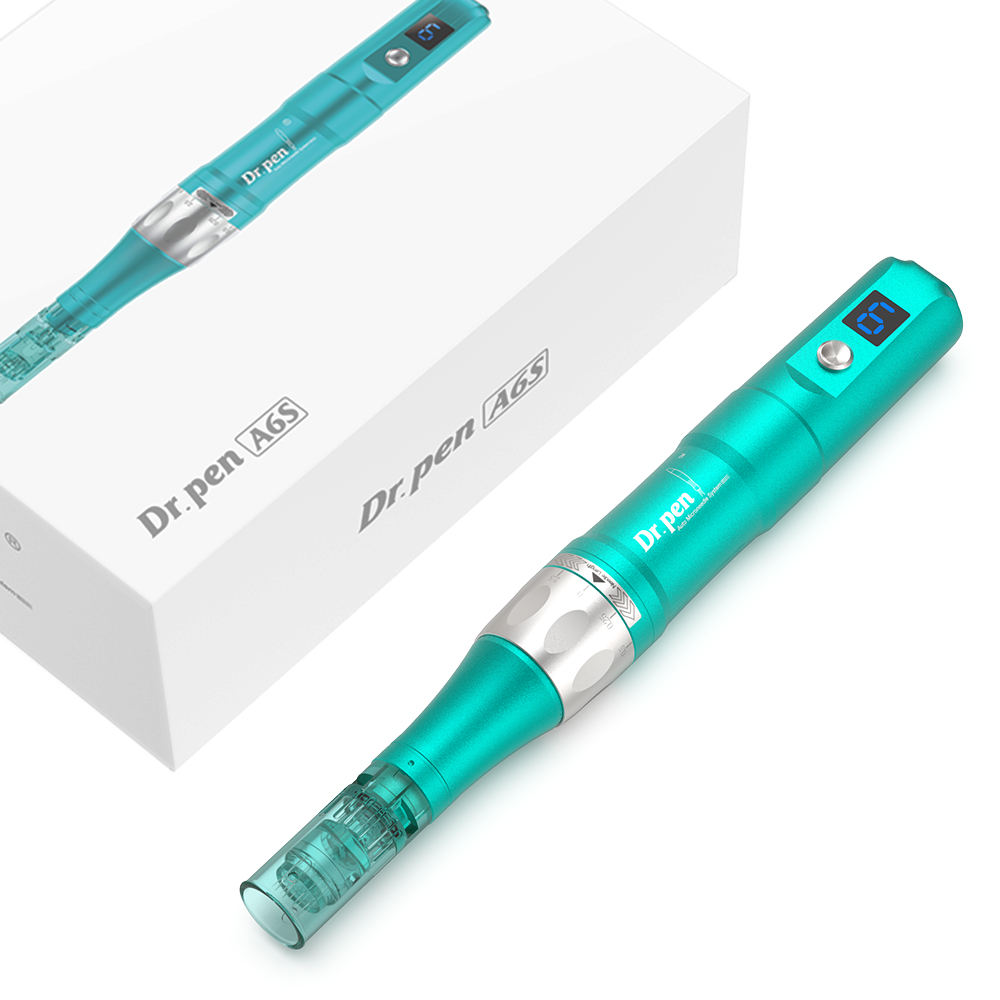 Dr.pen A6S - Professional Dermapen For Facial Treatment 01