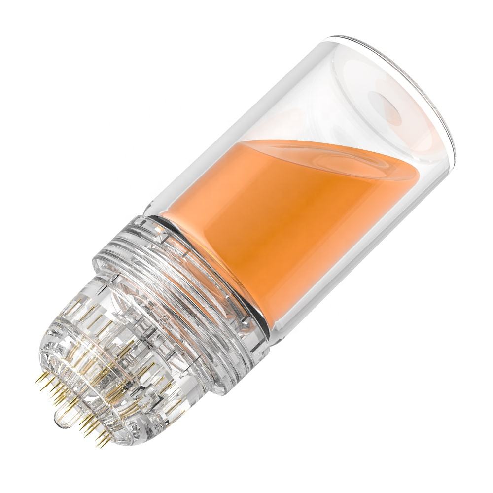 Hydra Needle 20 With 20 Gold Fine Needles 5ML Vial 01