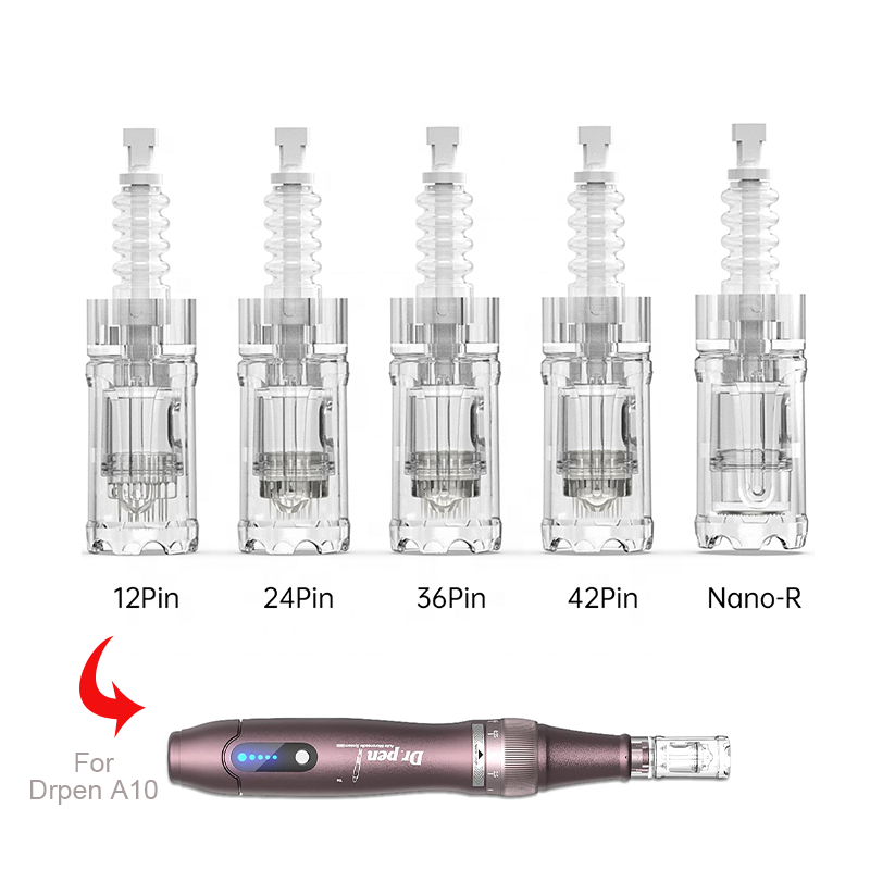 Dr. Pen A10 Cartridges 01