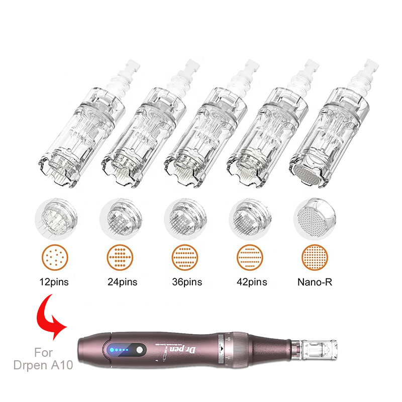 Dr. Pen A10 Cartridges 03