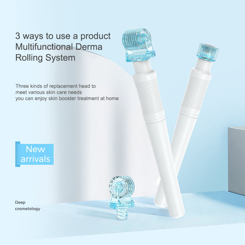 3 in 1 Skincare Serum Booster Device Skin Care Applicator 03