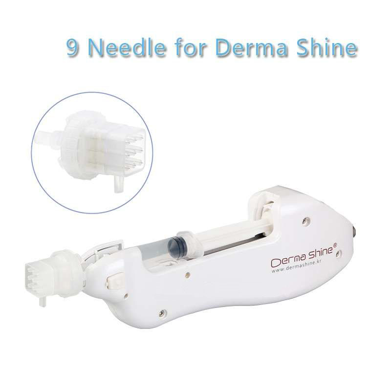9 Needle For Derma Shine EZ Meso Gun Needle 01