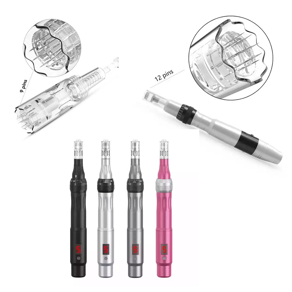 DP15:DP16 Derma Pen Microneedling Needles 01