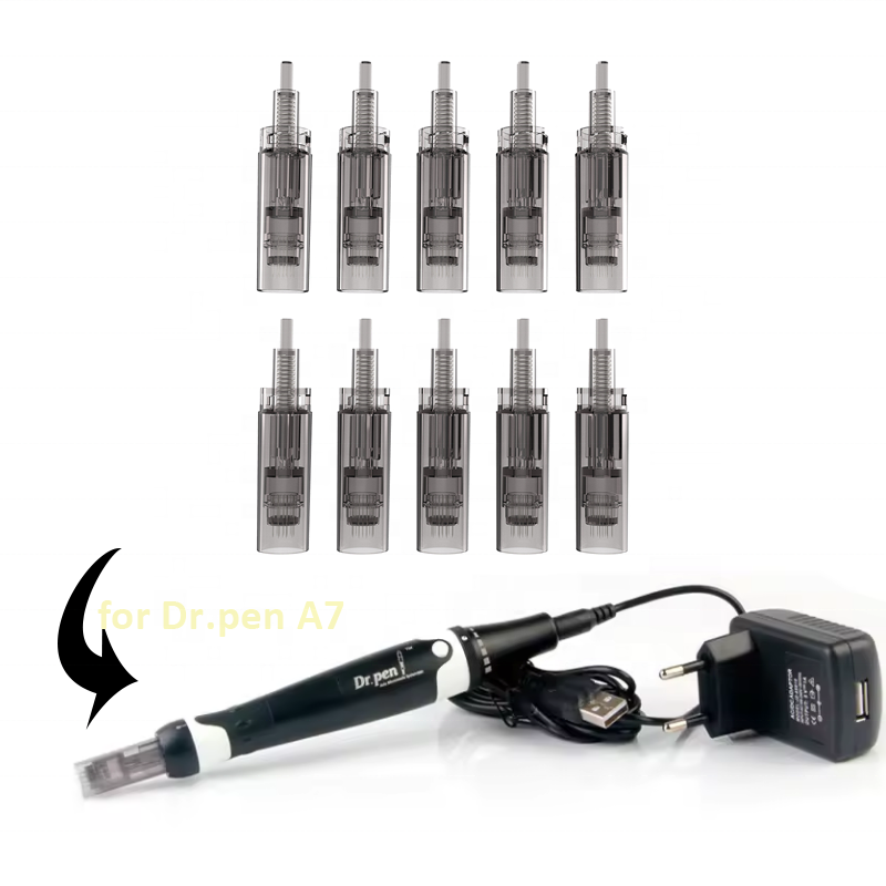 Dr. Pen A7 Microneedling Pen Needle Cartridges 01