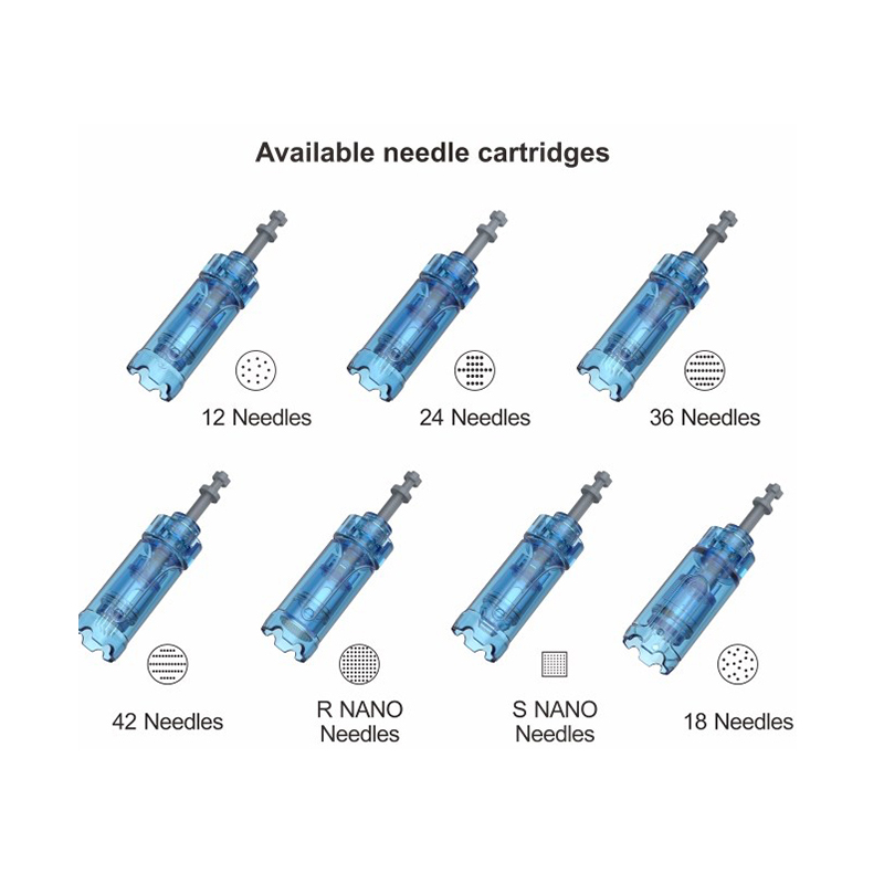 Dr. Pen A11 Microneedling Cartridges 50 Pieces