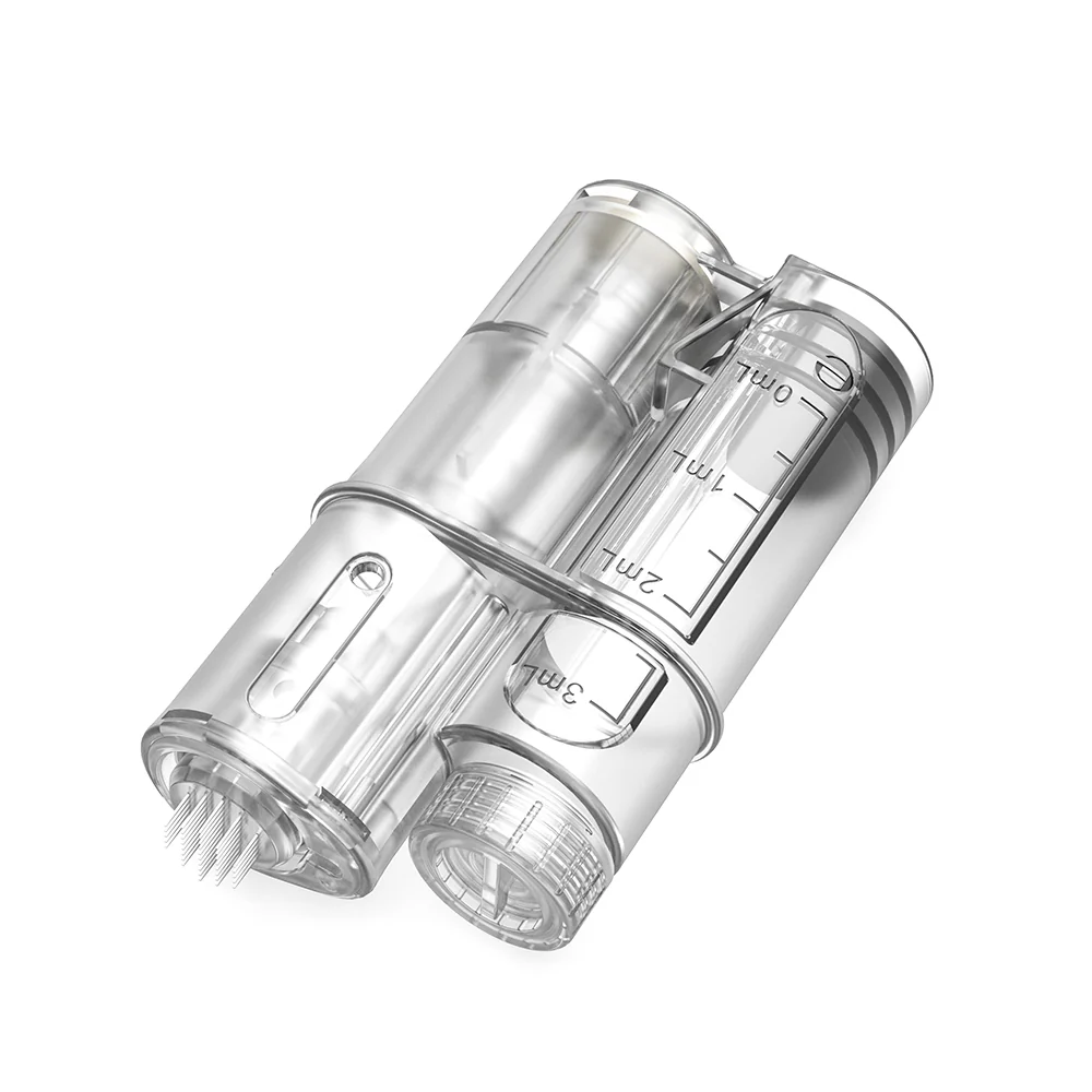 Replacement Microneedling Cartridges For Hydra Pen H6 Light Therapy Microneedling Pen 03