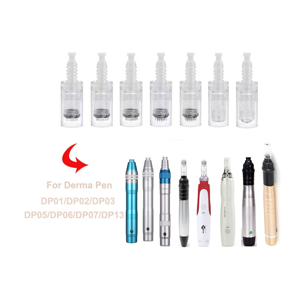 Microneedle Derma Pen Needles 9/12/24/36/42 Pins/Nano