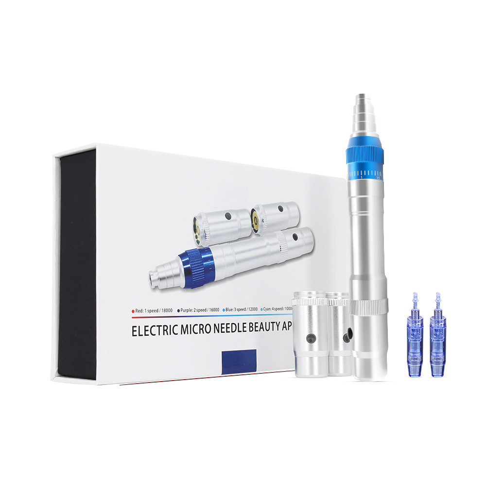Professional Electric Microneedling Pen 01