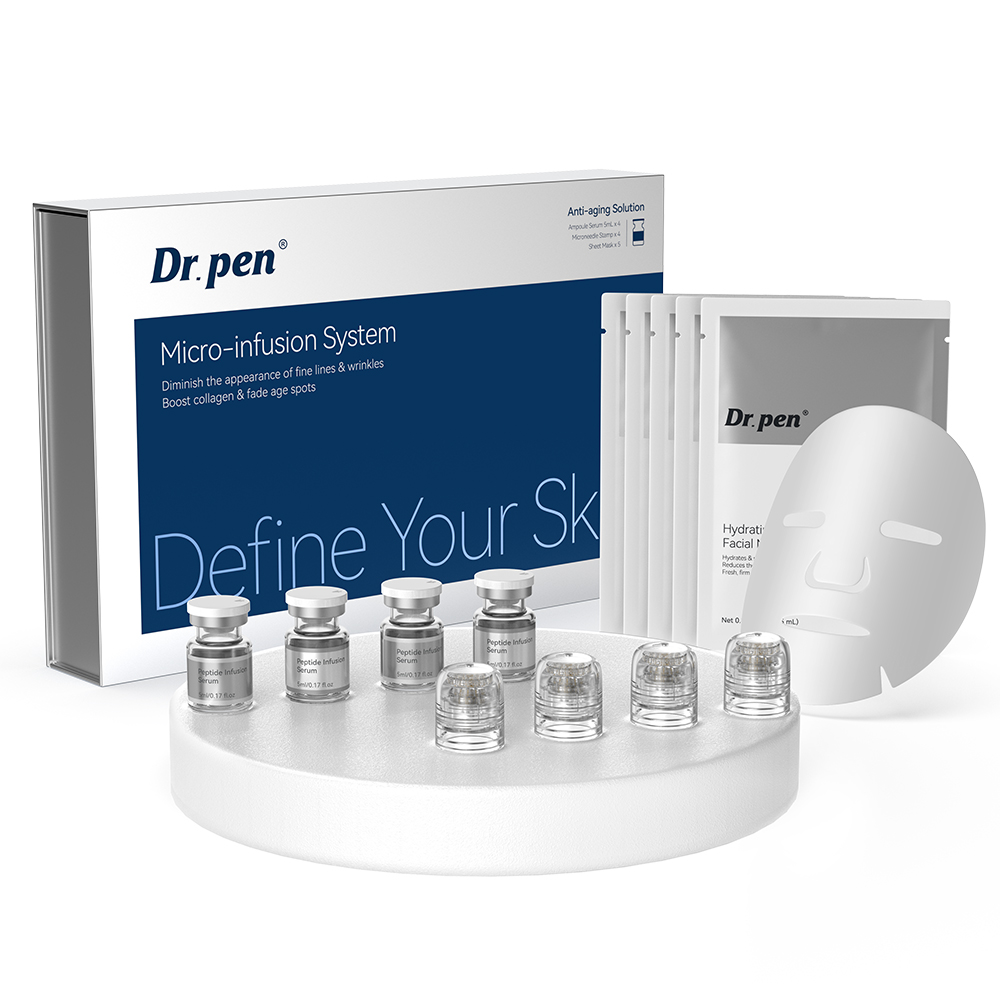 Dr.pen MIS20 Micro‑infusion System all-in-one microinfusion kit 01